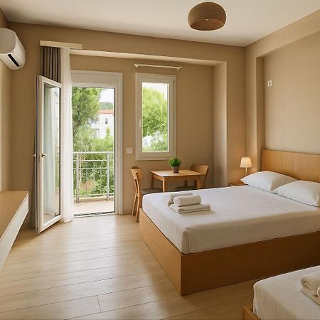 Saranda Apartments Eksteriør bilde