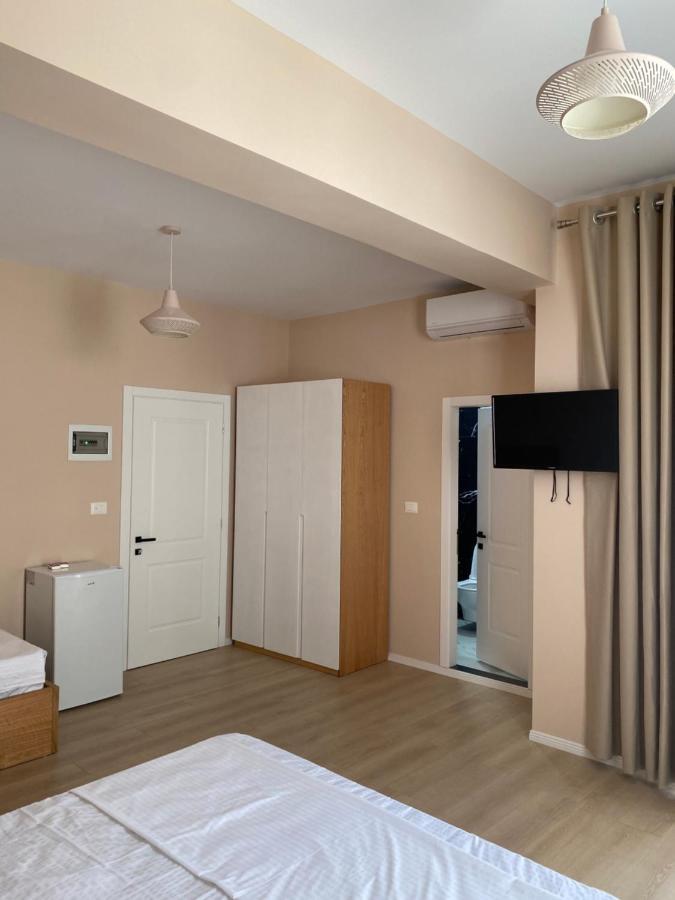 Saranda Apartments Eksteriør bilde