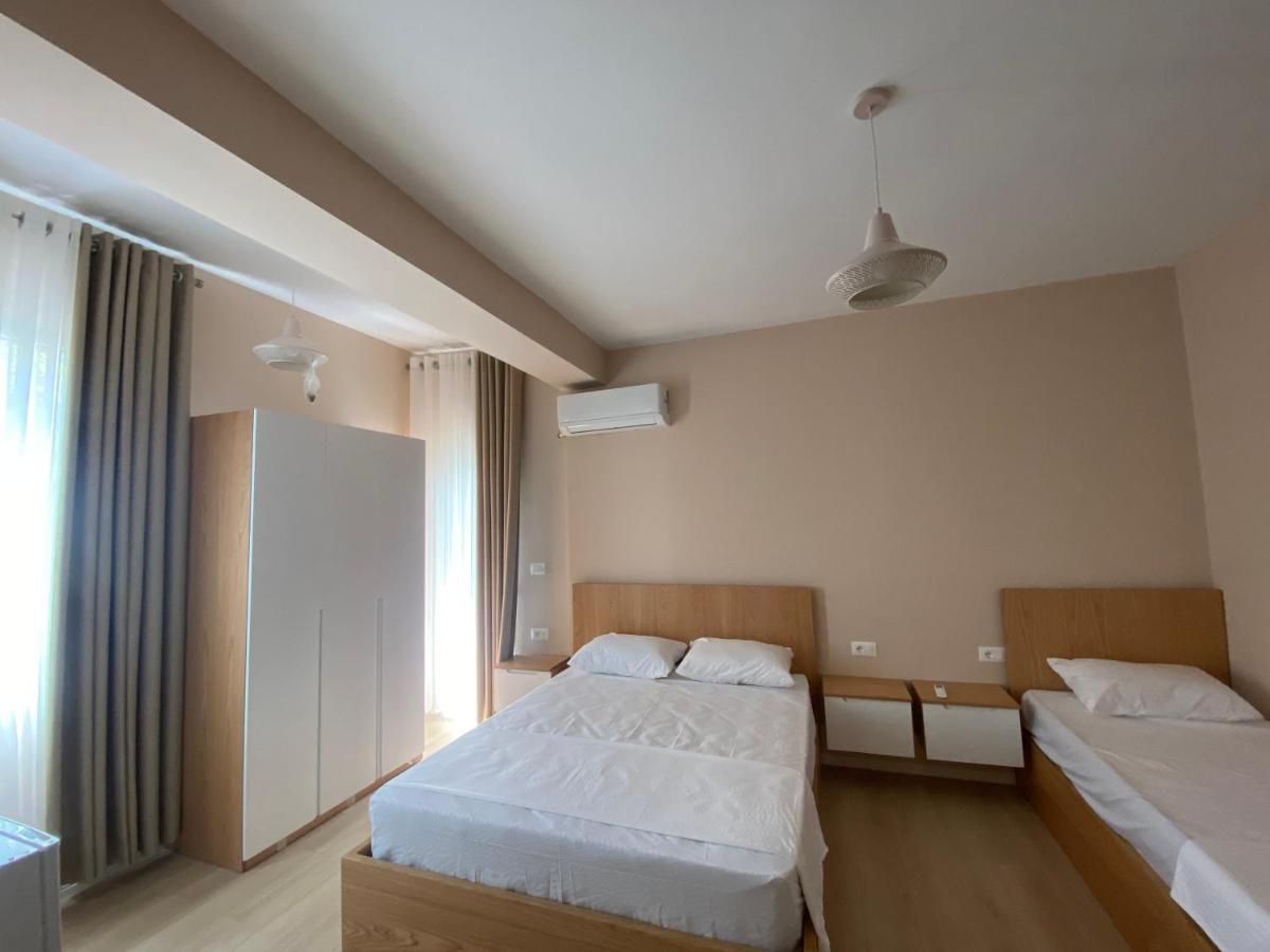 Saranda Apartments Eksteriør bilde