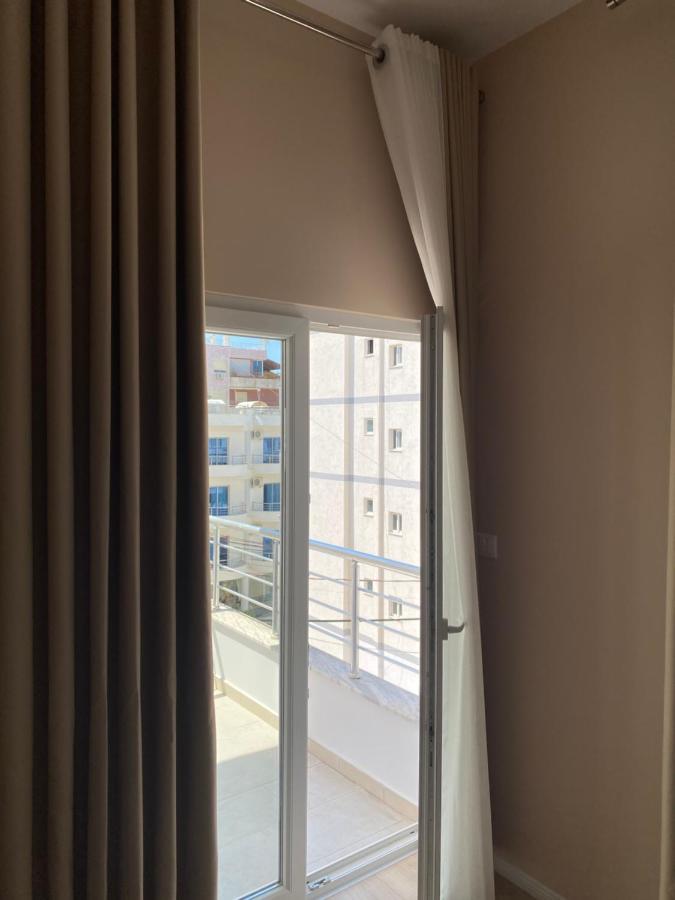 Saranda Apartments Eksteriør bilde