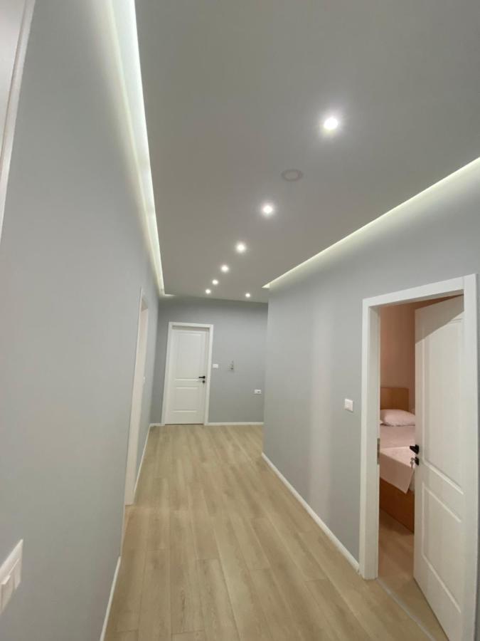 Saranda Apartments Eksteriør bilde