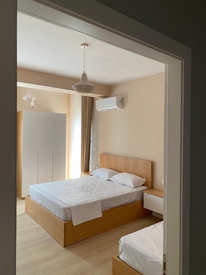 Saranda Apartments Eksteriør bilde