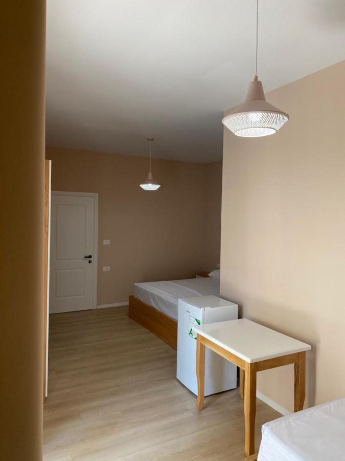 Saranda Apartments Eksteriør bilde