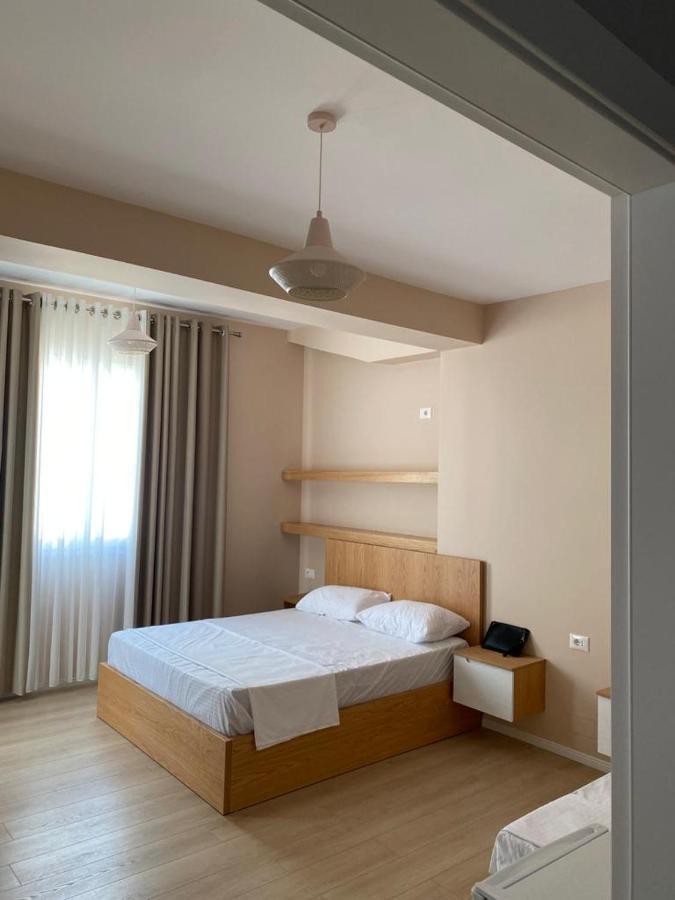 Saranda Apartments Eksteriør bilde