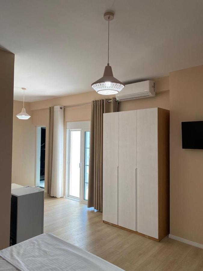 Saranda Apartments Eksteriør bilde
