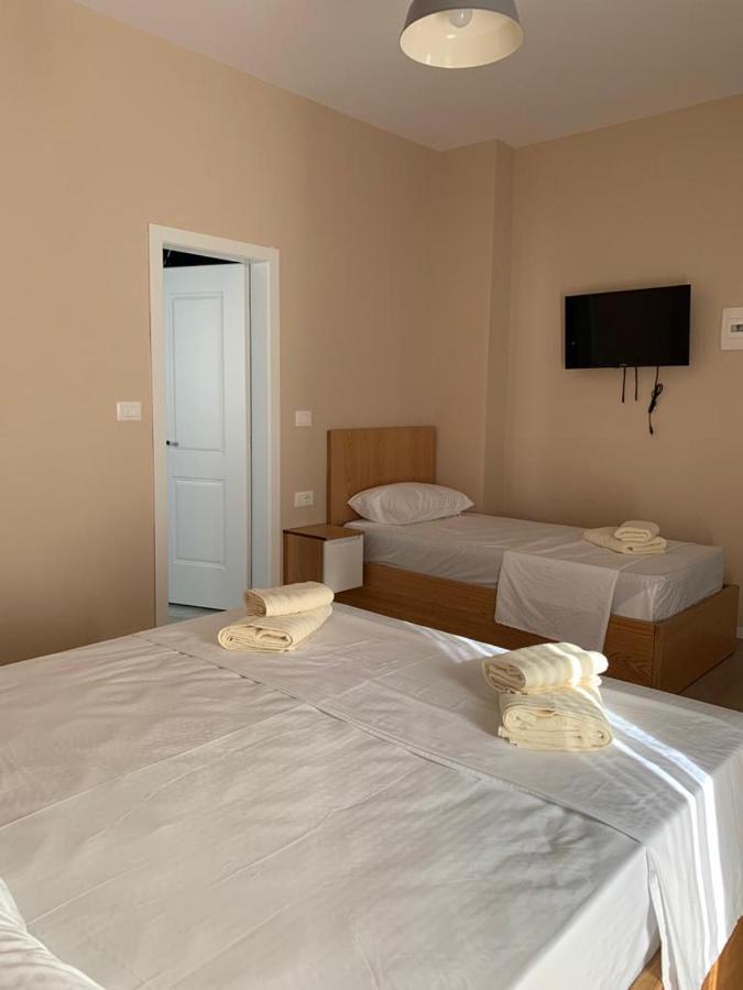 Saranda Apartments Eksteriør bilde