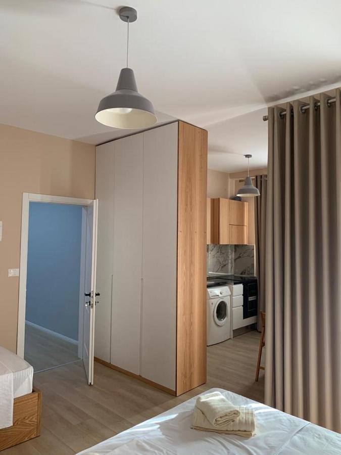 Saranda Apartments Eksteriør bilde
