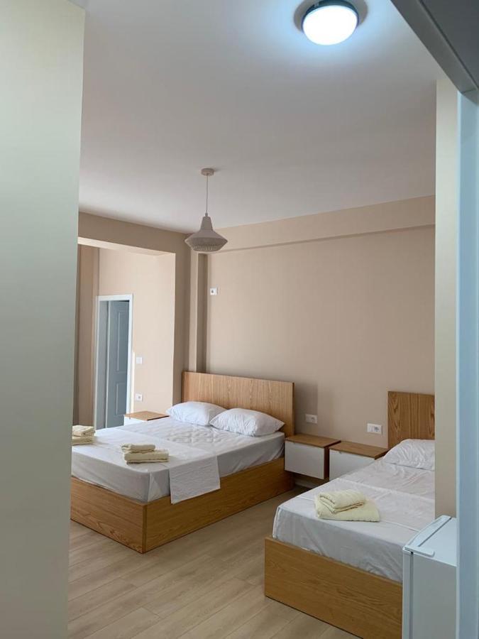 Saranda Apartments Eksteriør bilde