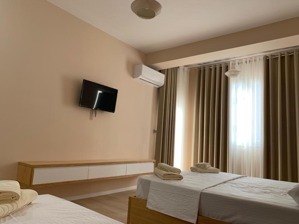 Saranda Apartments Eksteriør bilde