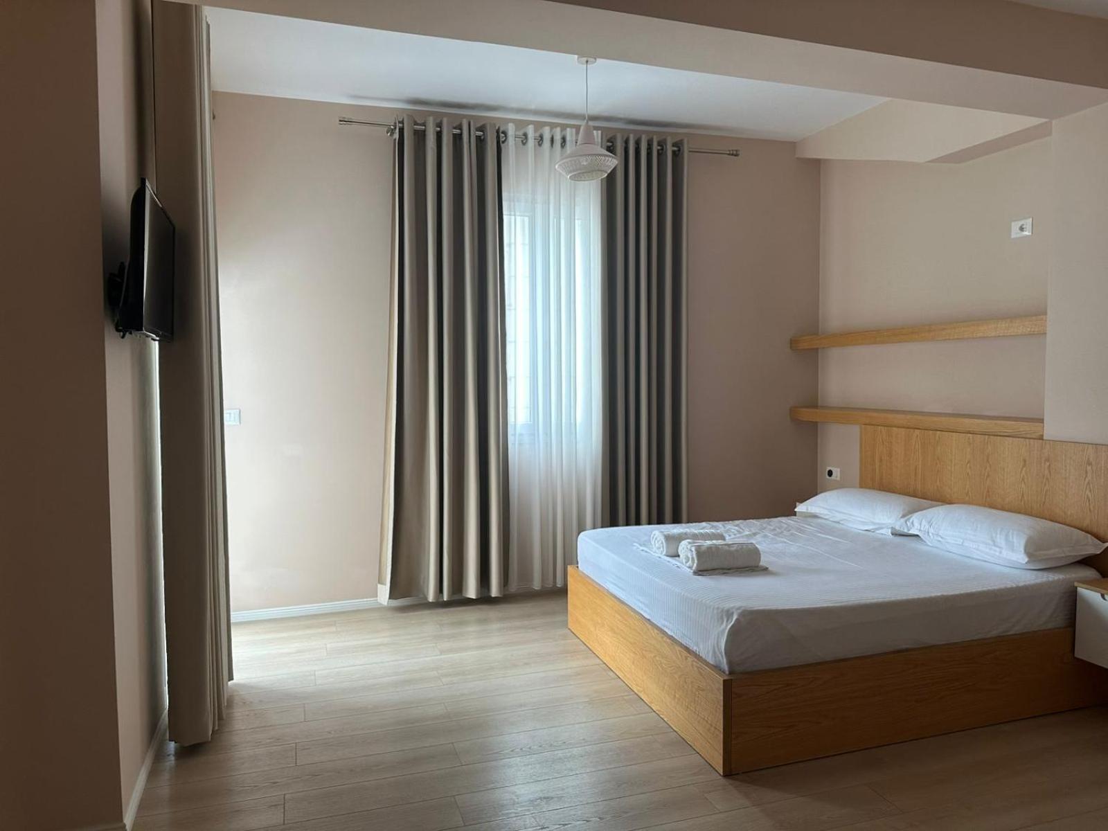 Saranda Apartments Eksteriør bilde