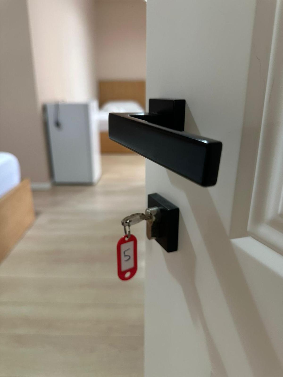 Saranda Apartments Eksteriør bilde