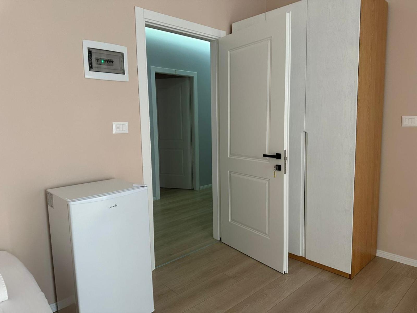 Saranda Apartments Eksteriør bilde