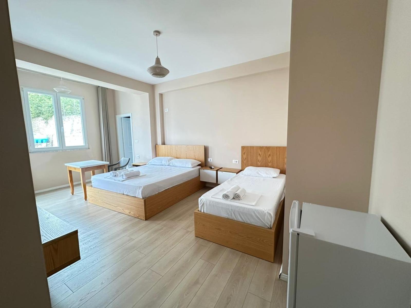 Saranda Apartments Eksteriør bilde