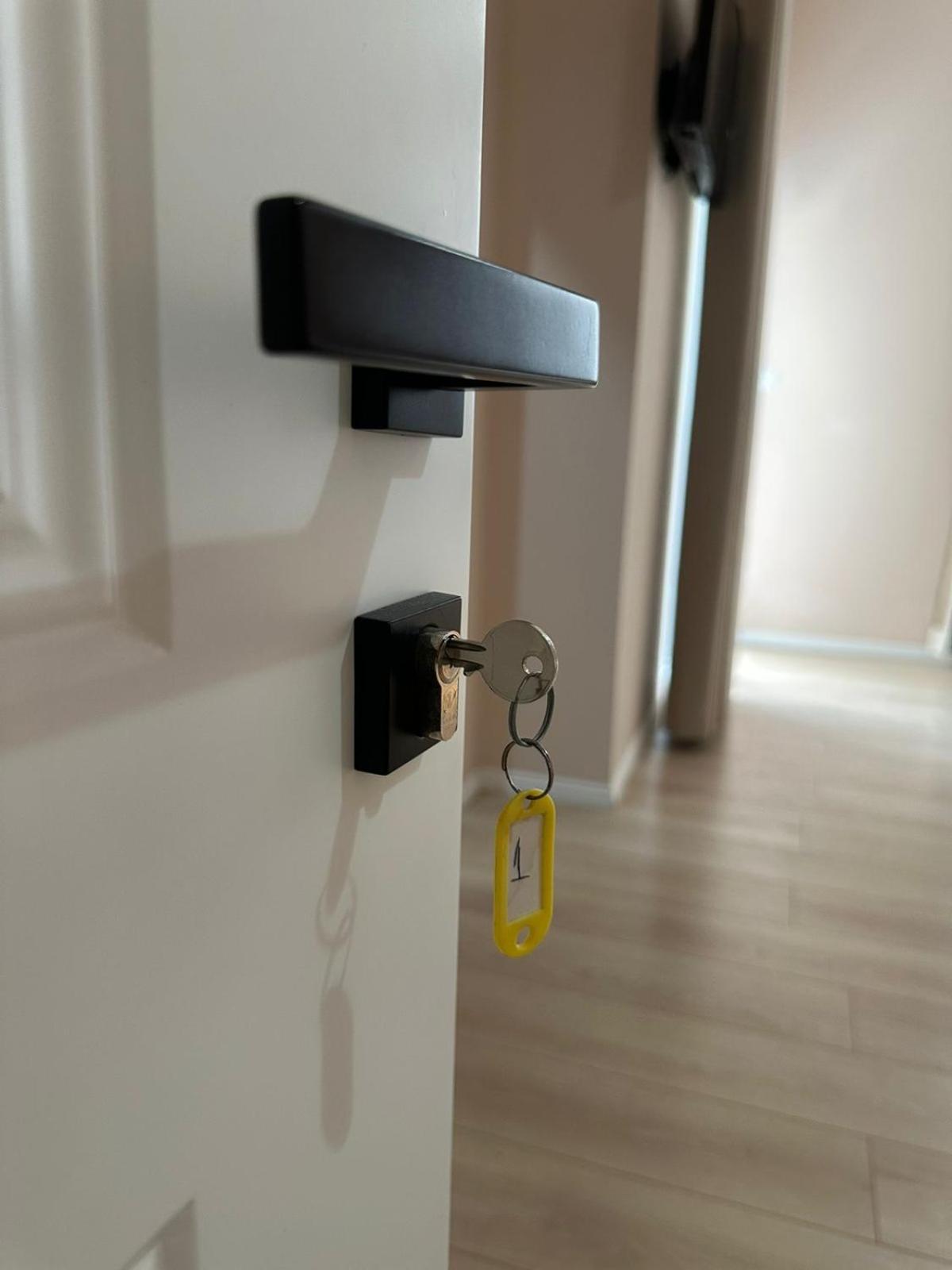 Saranda Apartments Eksteriør bilde