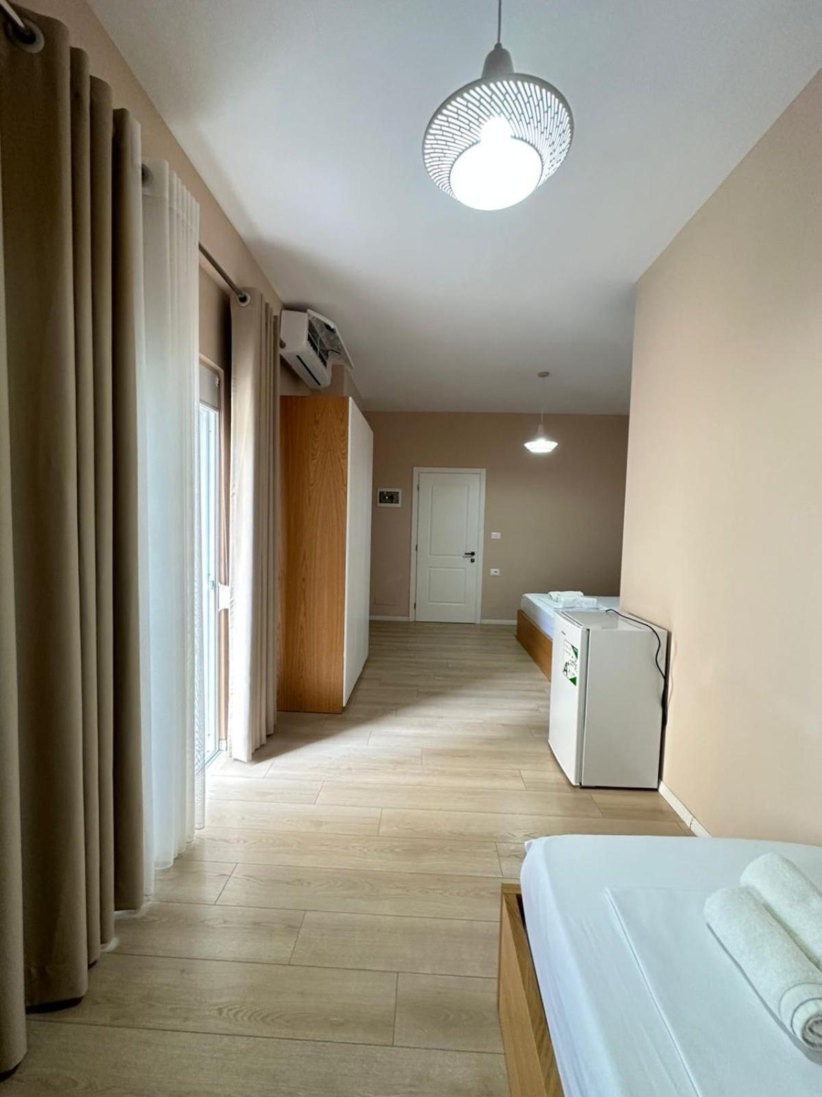 Saranda Apartments Eksteriør bilde