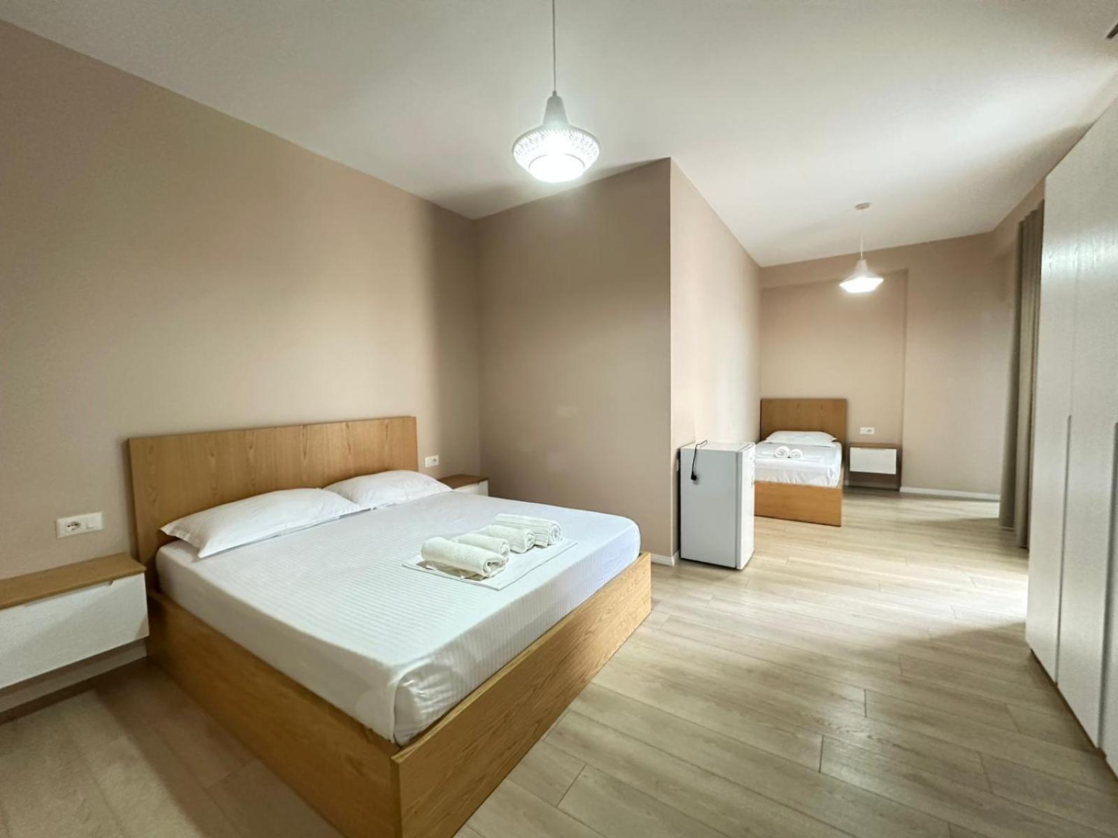 Saranda Apartments Eksteriør bilde