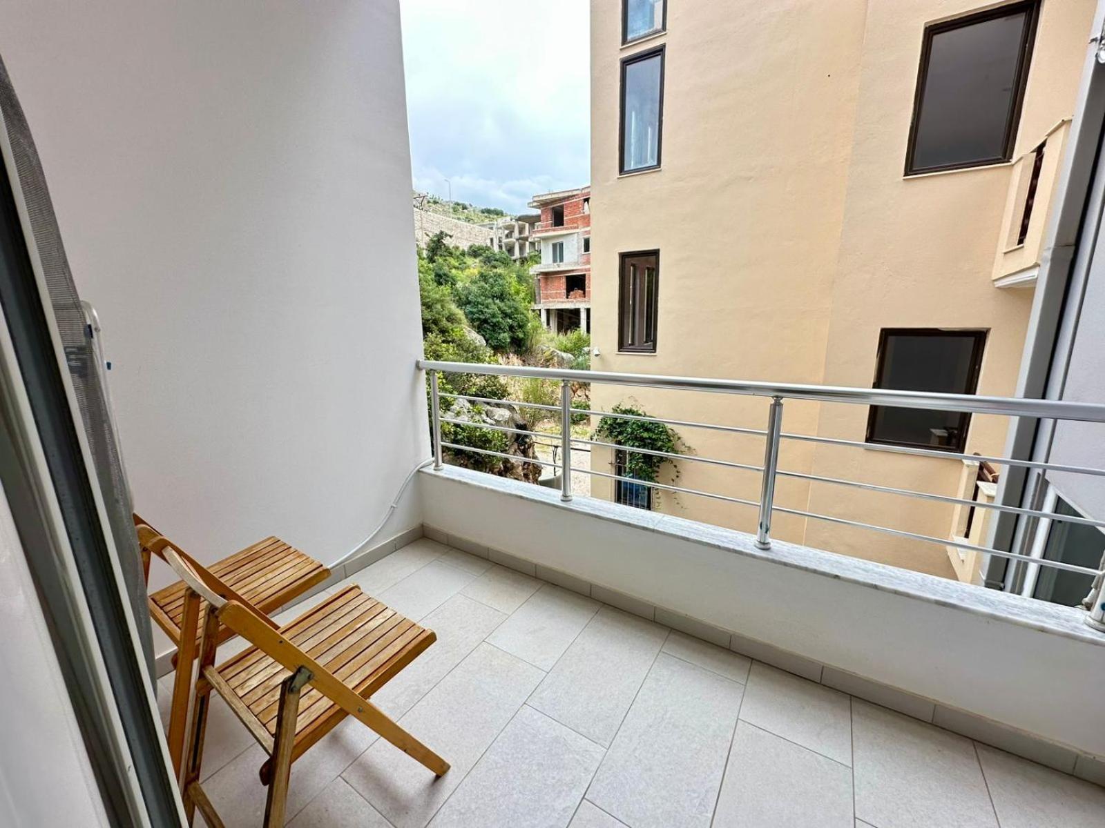 Saranda Apartments Eksteriør bilde