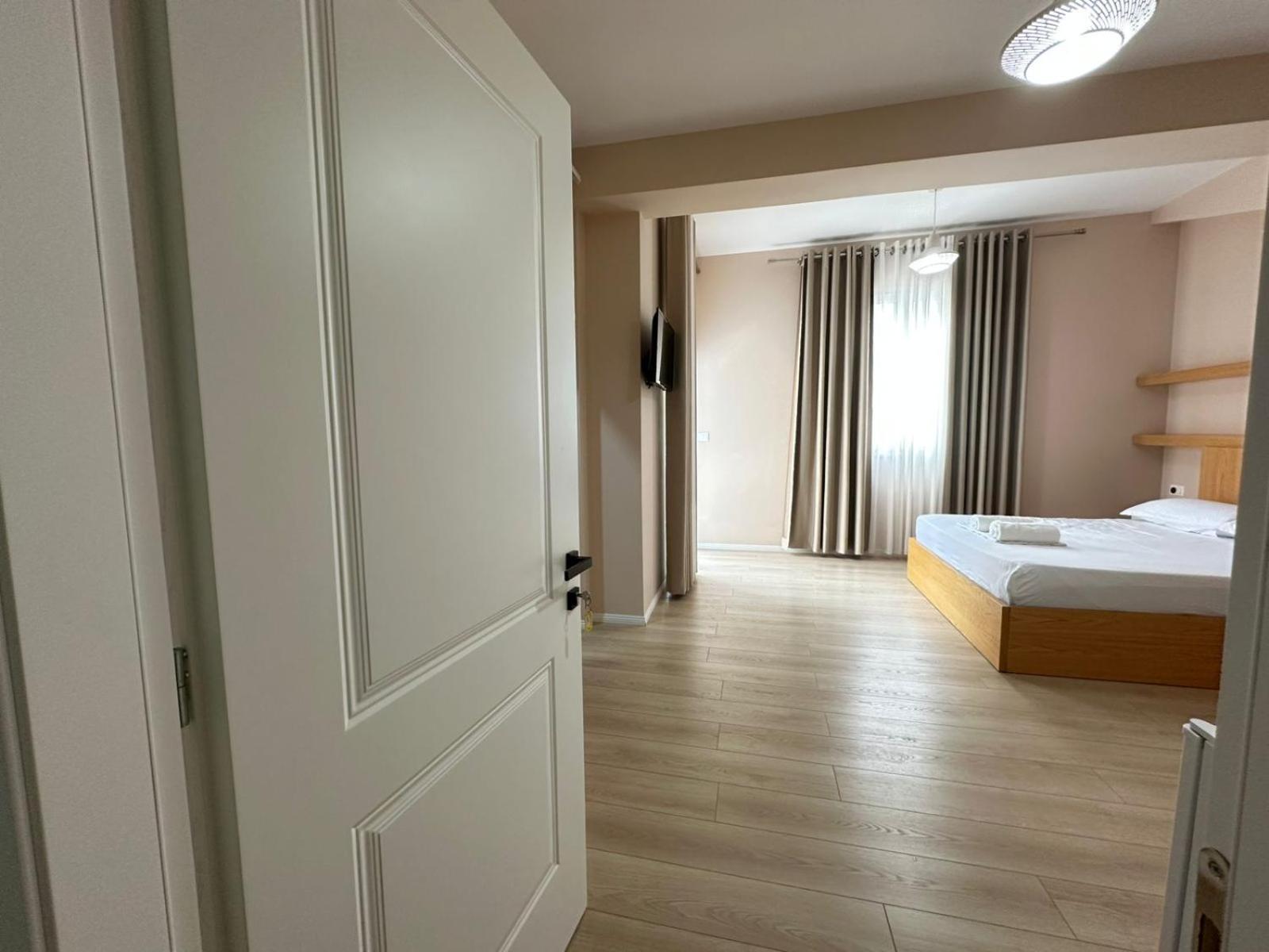 Saranda Apartments Eksteriør bilde
