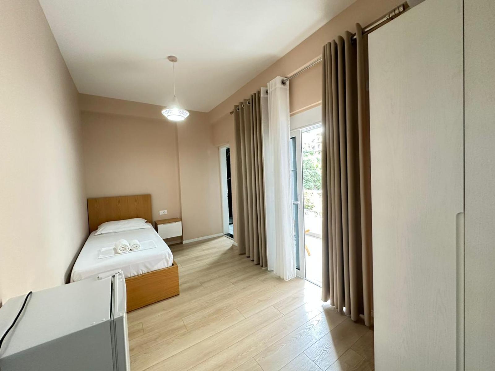 Saranda Apartments Eksteriør bilde