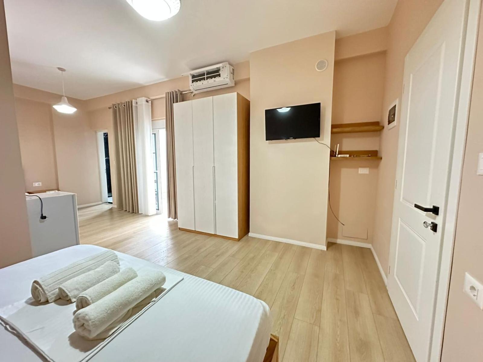 Saranda Apartments Eksteriør bilde
