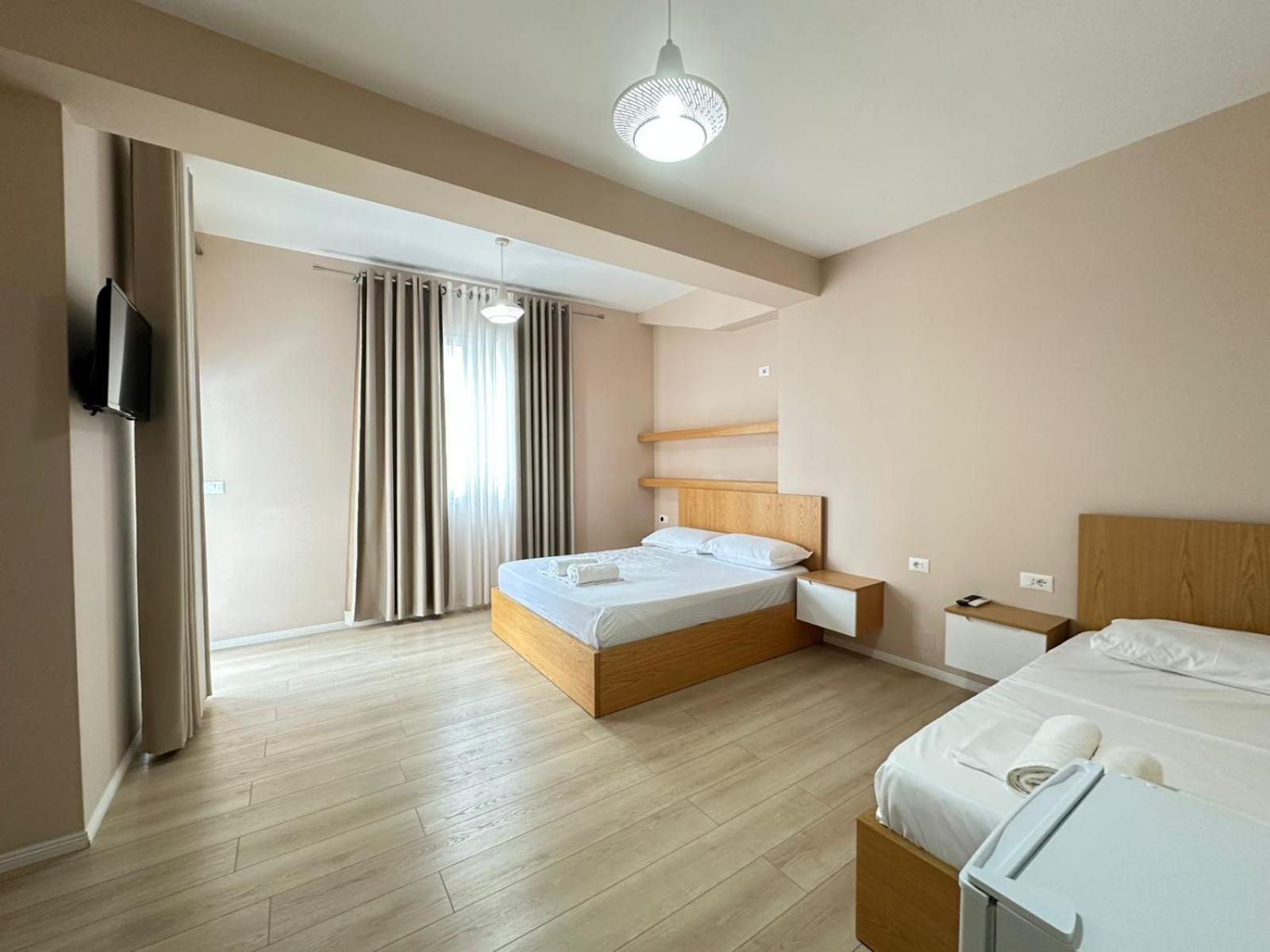 Saranda Apartments Eksteriør bilde