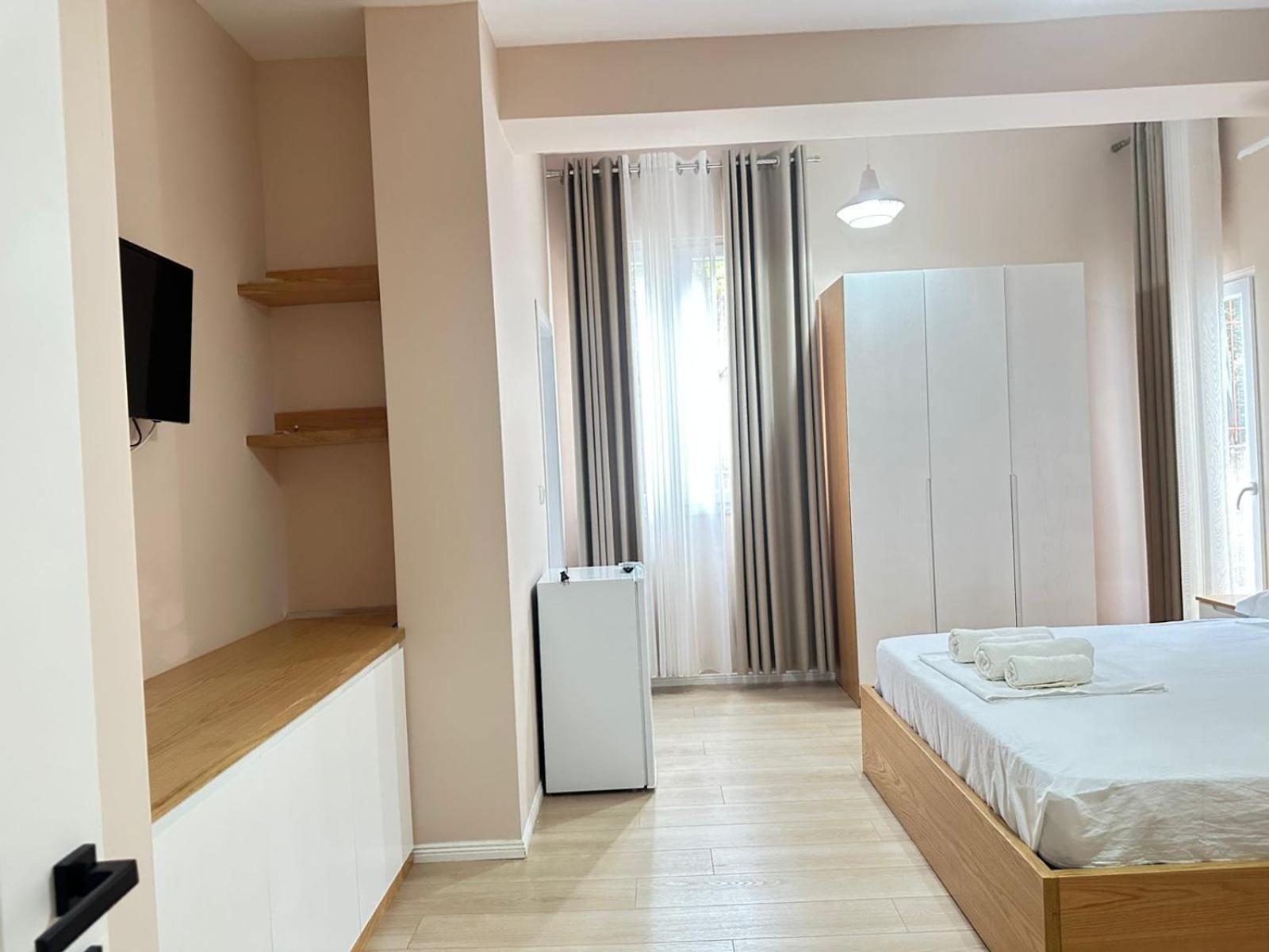 Saranda Apartments Eksteriør bilde