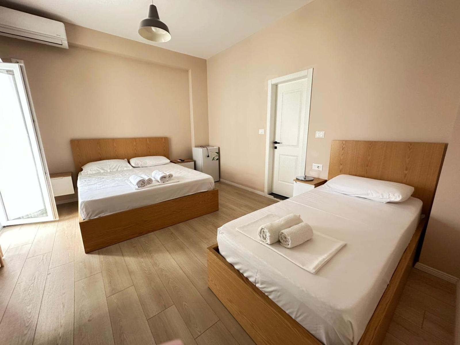 Saranda Apartments Eksteriør bilde