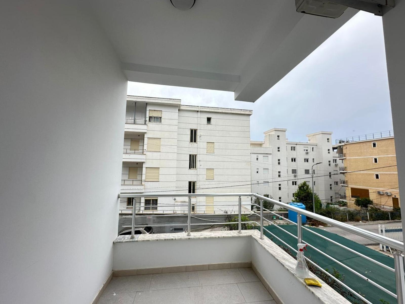 Saranda Apartments Eksteriør bilde