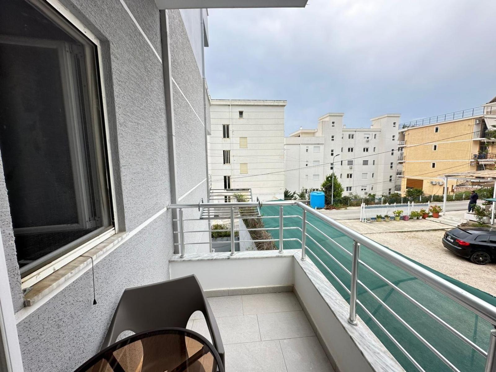 Saranda Apartments Eksteriør bilde