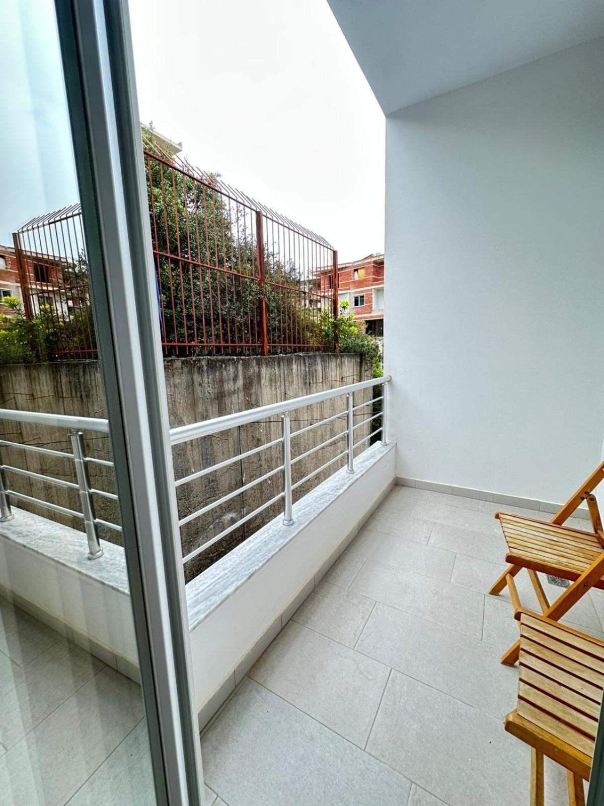 Saranda Apartments Eksteriør bilde