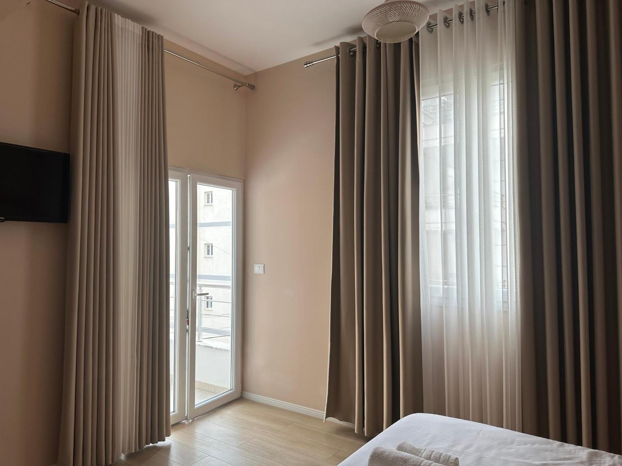 Saranda Apartments Eksteriør bilde