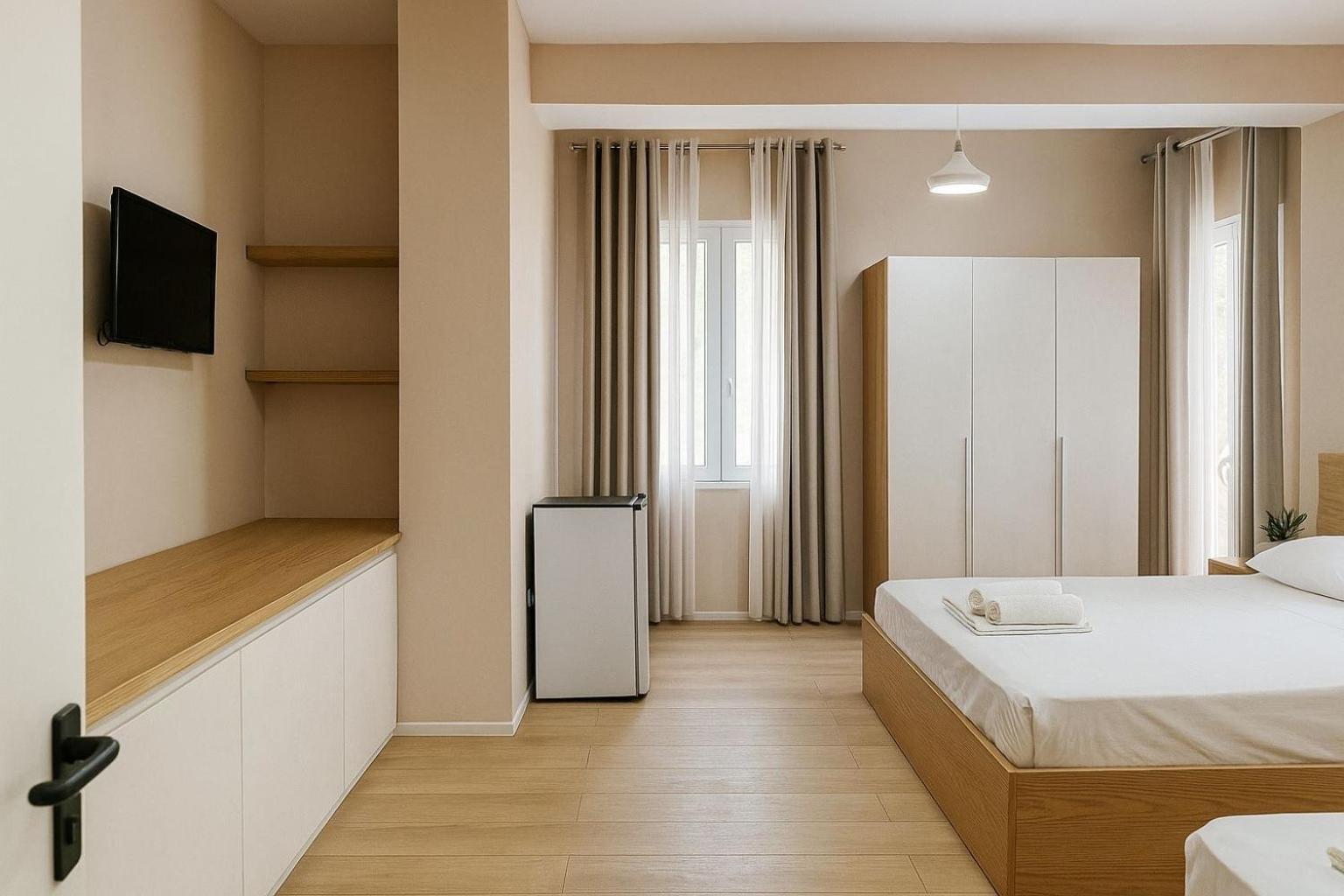 Saranda Apartments Eksteriør bilde