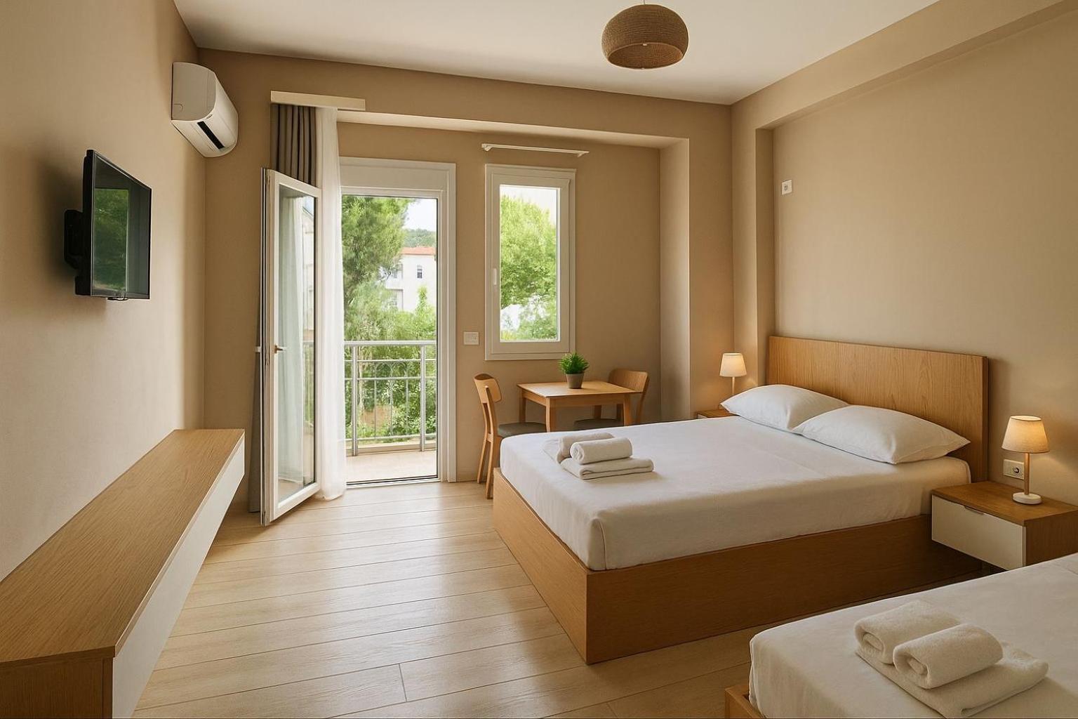 Saranda Apartments Eksteriør bilde