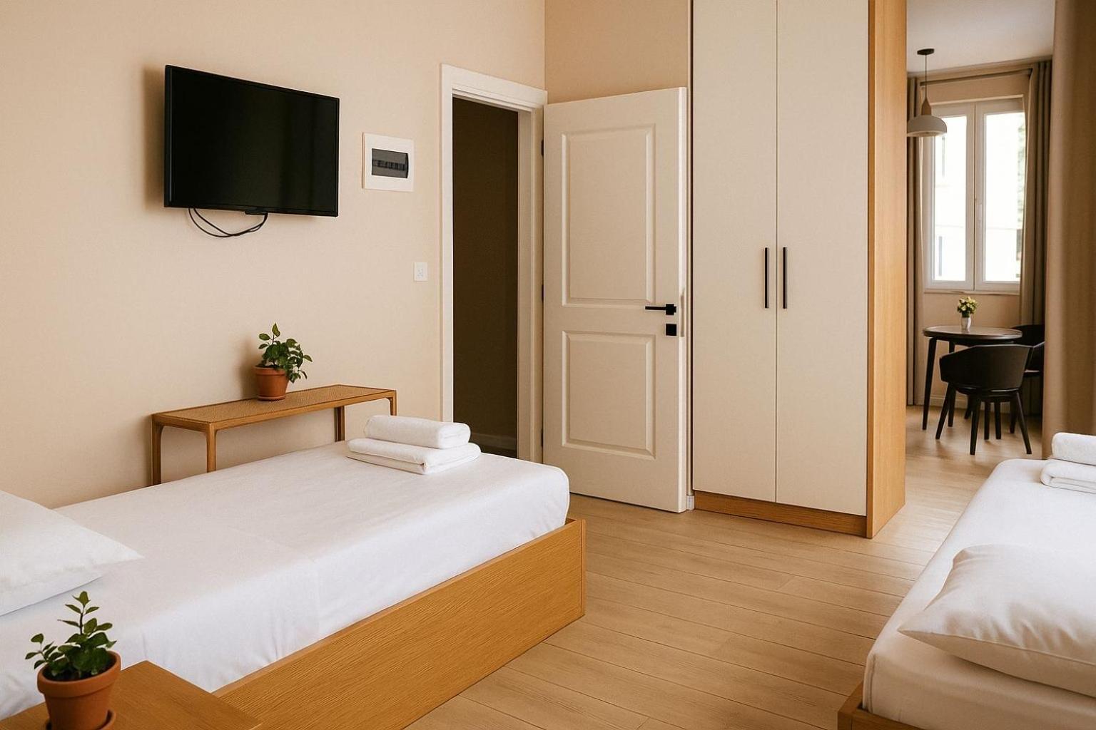 Saranda Apartments Eksteriør bilde