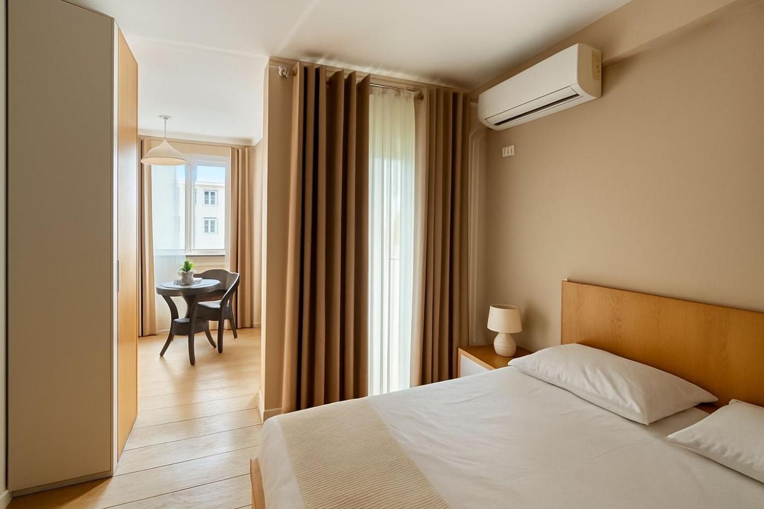 Saranda Apartments Eksteriør bilde