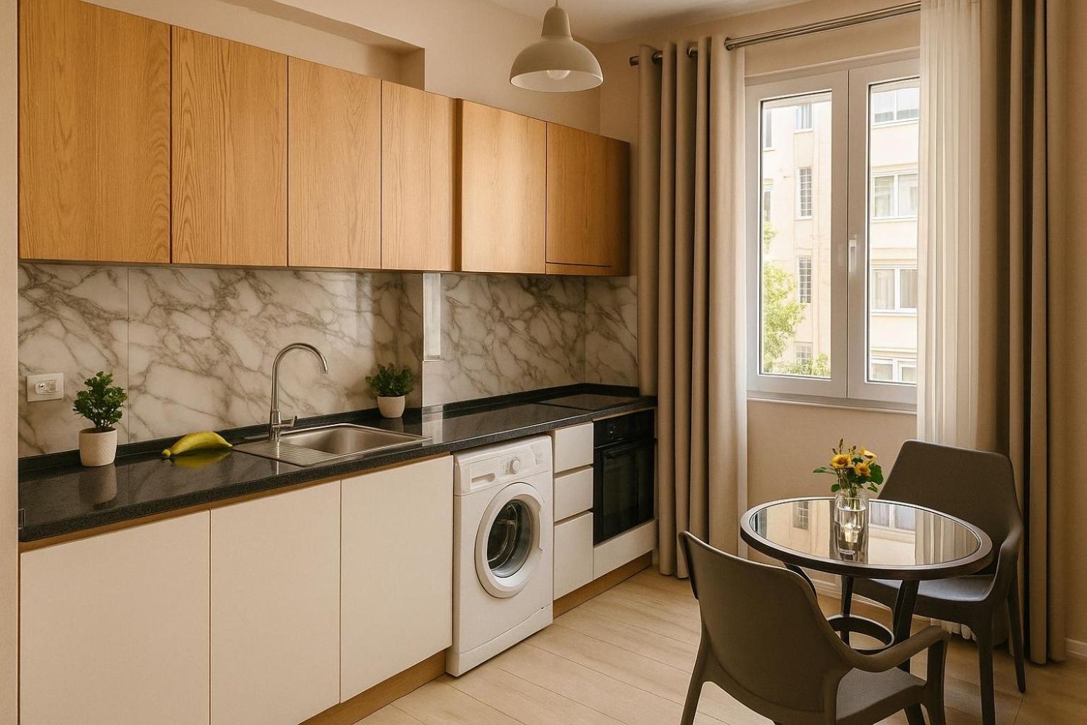 Saranda Apartments Eksteriør bilde